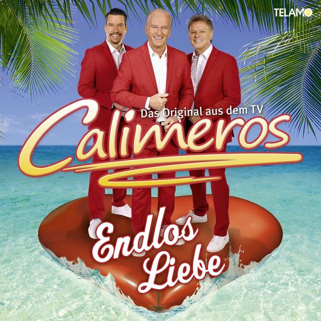 Mehr Infos über das neue Album der Calimeros „Endlos Liebe“ mit einem Klick auf’s Cover! 