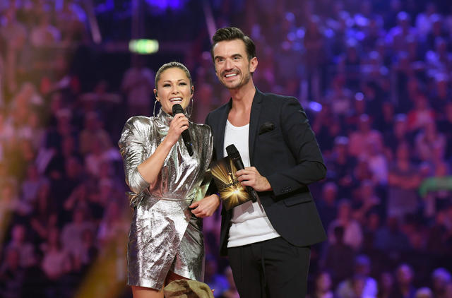 Helene Fischer und Florian Silbereisen 