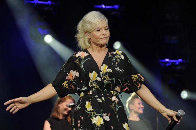 Ina Müller litt jahrelang unter schweren Panikattacken. Ina Müller litt jahrelang unter schweren Panikattacken.