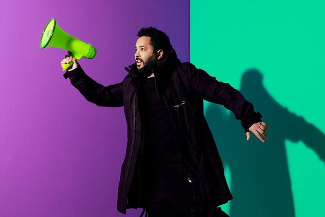 Adel Tawil veröffentlicht sein neues Album „Alles lebt“.