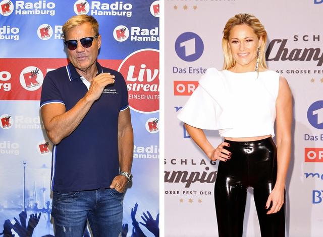 Dieter Bohlen hatte für Helene Fischers „See You Again“ markige Worte parat. Dieter Bohlen hatte für Helene Fischers „See You Again“ markige Worte parat.