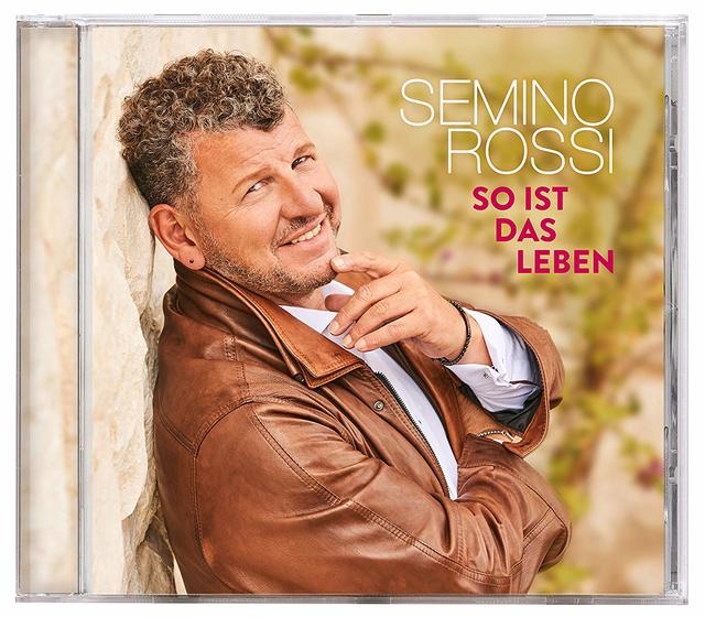 So sieht das Cover der neuen Semino-CD aus.