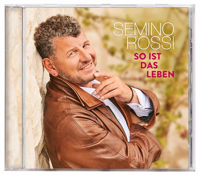 So sieht das Cover der neuen Semino-CD aus. So sieht das Cover der neuen Semino-CD aus.