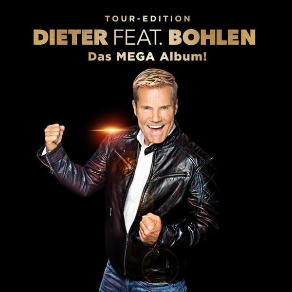 Das Cover von Dieter Bohlens neuem Album.