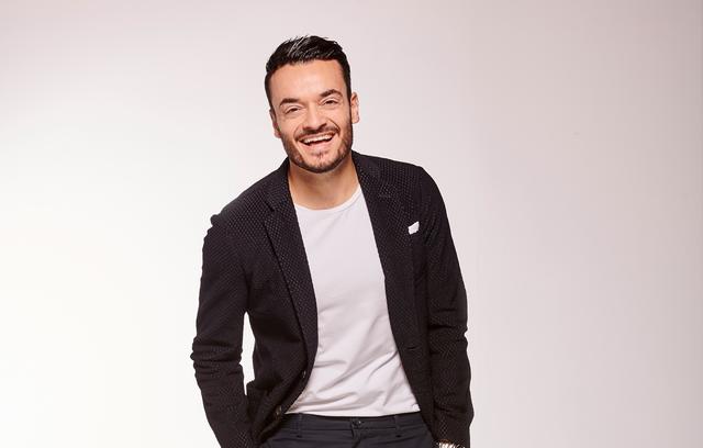 Giovanni Zarrella veröffentlicht sein neues Italo-Schlager-Album „La Vita è bella“.