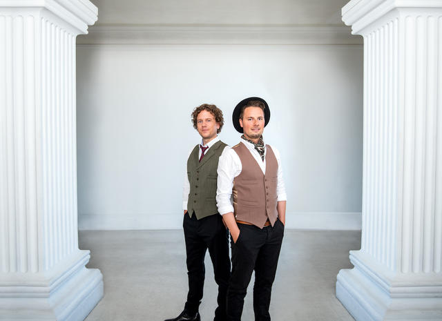 Jan & Jascha Jan & Jascha