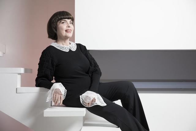 Mireille Mathieu – eine französische Legende!