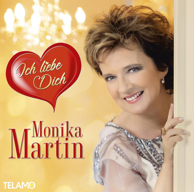 Mehr Infos über Monika Martins neues Album „Ich liebe Dich“ mit einem Klick auf's Cover!