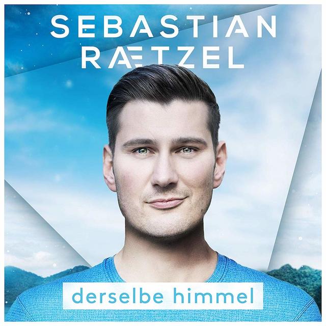 Mehr Infos über das Debütalbum von Sebastian Raetzel als Schlagersänger mit einem Klick auf's Cover! 