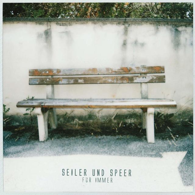 Das neue Album von Seiler & Speer trägt den Titel „Für immer“.