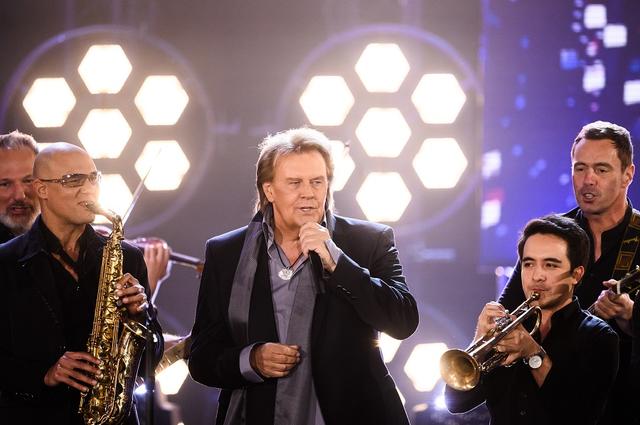 Howard Carpendale hat noch für 2019 ein neues Album angekündigt. Howard Carpendale hat noch für 2019 ein neues Album angekündigt.