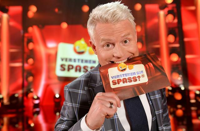 Guido Cantz präsentiert eine neue Ausgabe von „Verstehen Sie Spaß?“: Guido Cantz präsentiert eine neue Ausgabe von „Verstehen Sie Spaß?“: