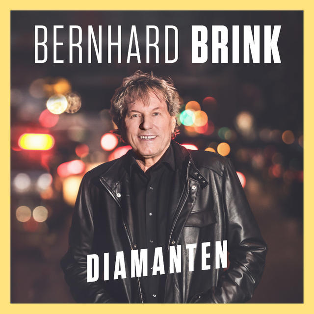 So sieht das Cover des neuen Brink-Albums aus. So sieht das Cover des neuen Albums aus.