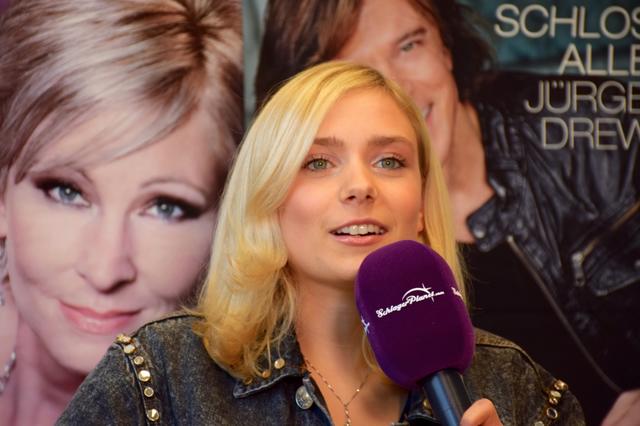 Marie Wegener im Interview