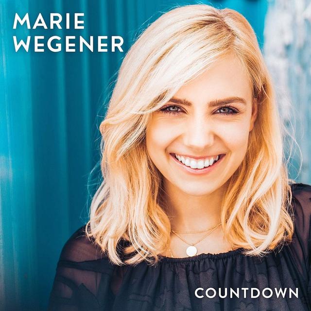 Marie Wegener veröffentlicht ihr zweites Album „Countdown“. Marie Wegener Countdownn