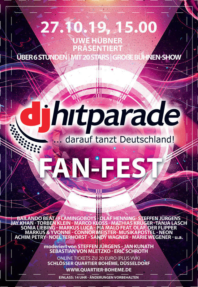 DJ Hitparade Fan-Fest