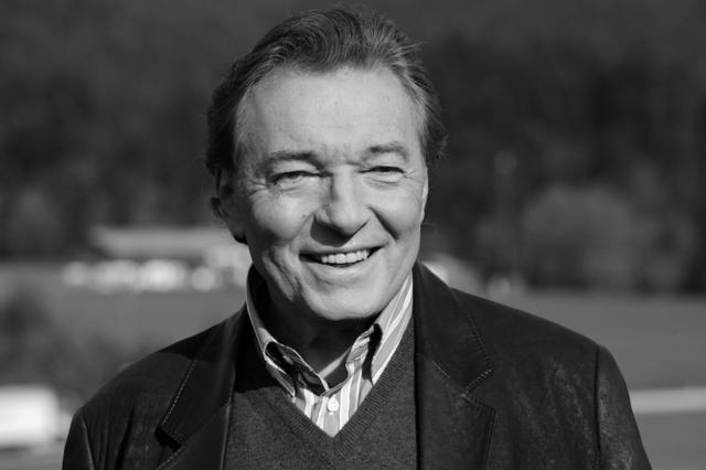 Karel Gott * 14. Juli 1939 – † 01. Oktober 2019