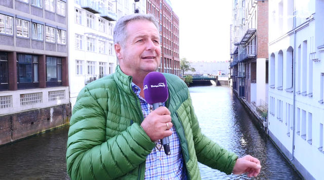 Norbert Rier im Interview