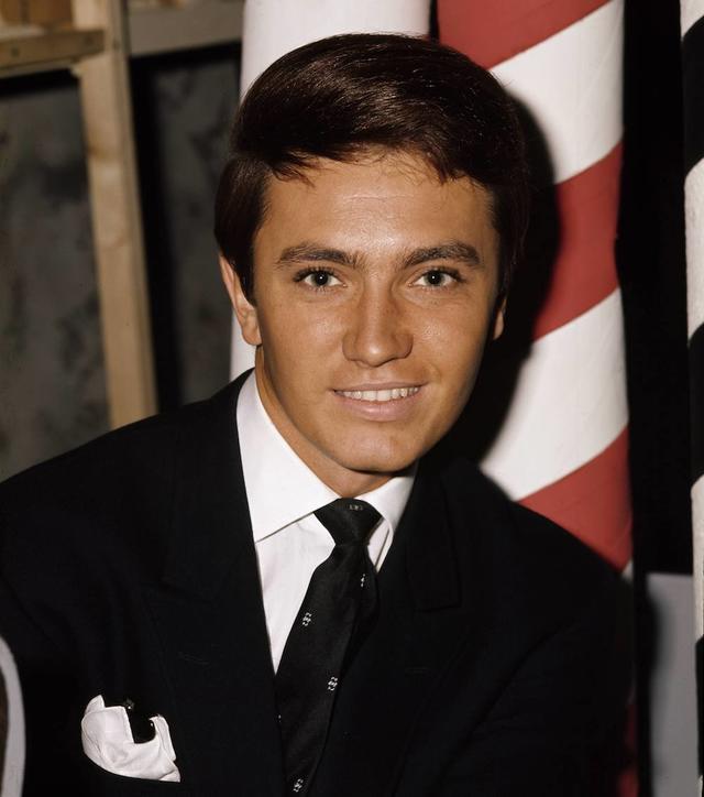Rex Gildo in den 1960er Jahren. Rex Gildo in den 1960er Jahren.
