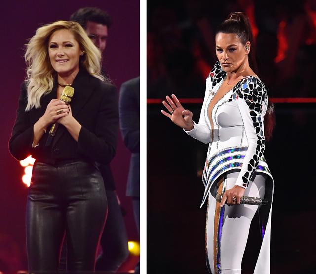 Helene Fischer und Andrea Berg: Die zwei Schlager-Königinnen. Helene Fischer Andrea Berg
