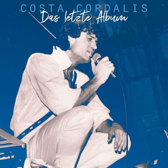 Posthum veröffentlicht, bietet „Das letzte Album“ die Chance musikalisch Abschied von Costa Cordalis zu nehmen. Costa Cordalis Das letzte Album