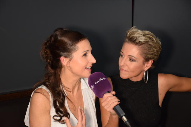 Anita & Alexandra Hofmann im Interview