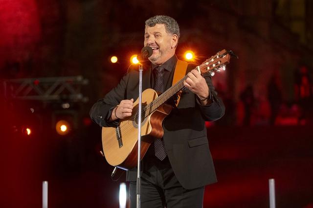 Semino Rossi geht 2020/2021 auf große Konzert-Tour. Semino Rossi geht 2020/2021 auf große Konzert-Tour.