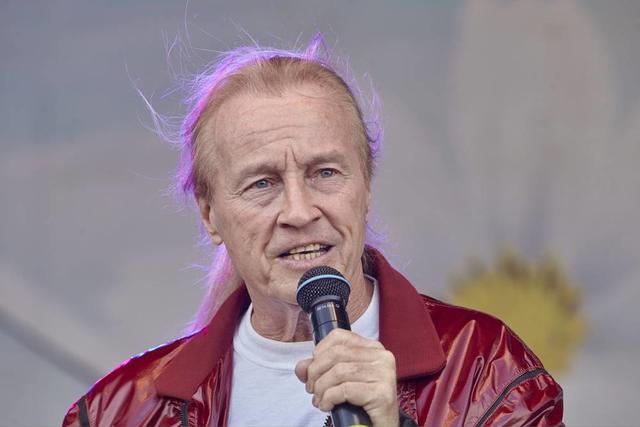 Christian Anders feiert Geburtstag. Christian Anders feiert Geburtstag.