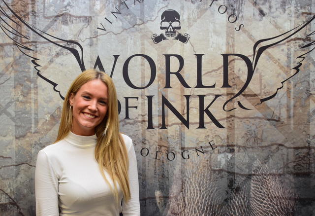 Sonia Liebing Uber Tattoos Nervige Helene Vergleiche Und Die Rote Unterhose Von Florian