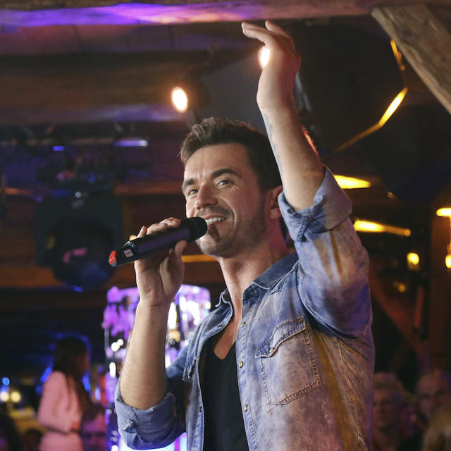 Florian Silbereisen feiert die „Schlager-Hüttenparty des Jahres“. Florian Silbereisen feiert die „Schlager-Hüttenparty des Jahres“.