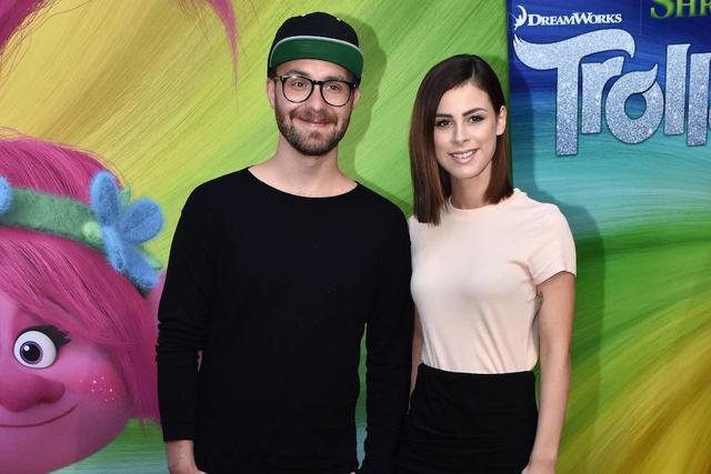 Mark Forster und Lena Meyer-Landrut Mark Forster und Lena Meyer-Landrut