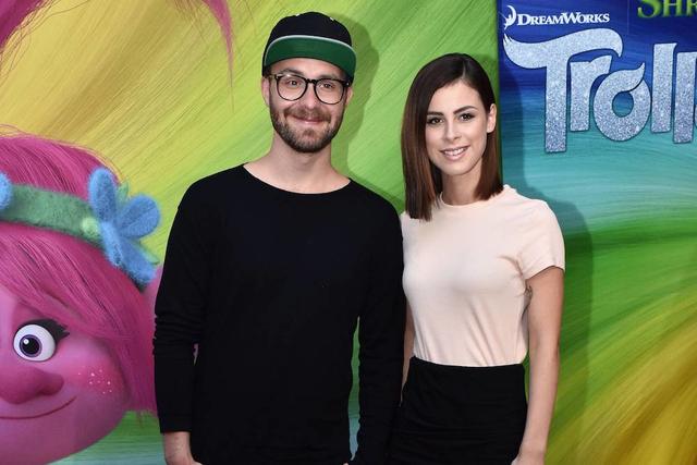 Mark Forster und Lena Meyer-Landrut