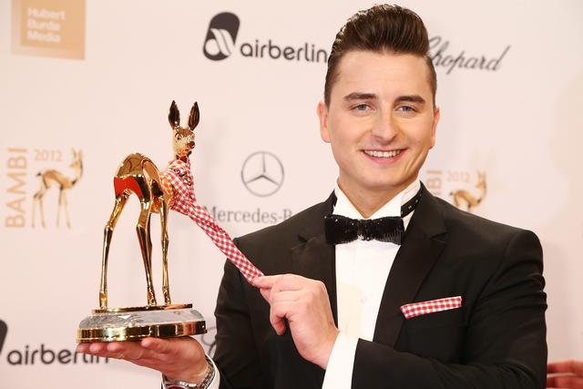 Andreas Gabalier Bambi Verleihung