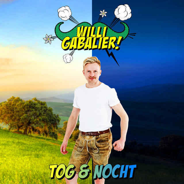 Willi Gabalier neue Single