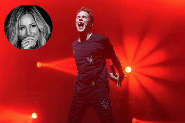 Helene Fischer staunt über Felix Jaehn