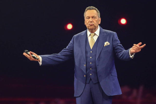 Roland Kaiser – wird er den SemperOpernball 2020 moderieren? Roland Kaiser – wird er den SemperOpernball 2020 moderieren?