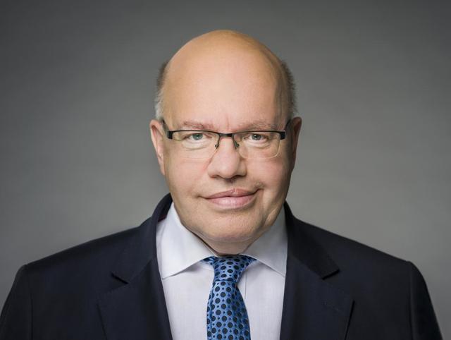 Peter Altmaier, Wirtschaftsminister