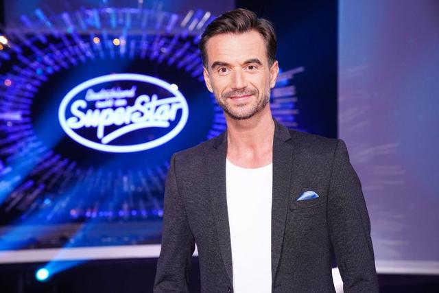 Florian Silbereisen als "DSDS"-Juror. Florian Silbereisen als "DSDS"-Juror.