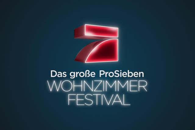 Prosieben Wohnzimmer Festival