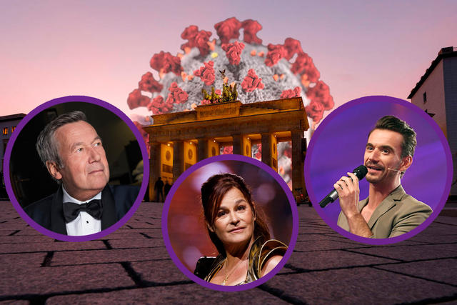 Roland Kaiser, Andrea Berg und Florian Silbereisen sind nicht die einzigen Schlagerstars, die von den Auswirkungen des Coronavirus' betroffen sind. Roland Kaiser, Andrea Berg und Florian Silbereisen sind nicht die einzigen Schlagerstars, die von den Auswirkungen des Coronavirus' betroffen sind.