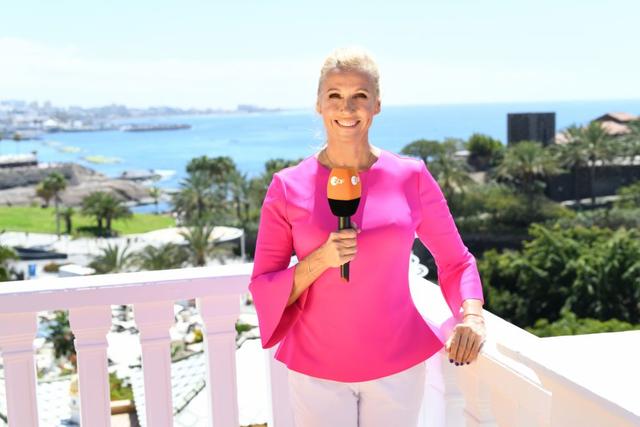 Auch an diesem Sonntag wird ein „ZDF-Fernsehgarten on tour“ wiederholt. Auch an diesem Sonntag wird ein „ZDF-Fernsehgarten on tour“ wiederholt.