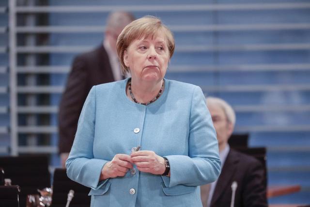 Bundeskanzlerin Angela Merkel Bundeskanzlerin Angela Merkel