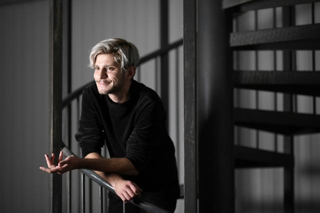 Julian Reim will die Schlager-Welt erobern. Julian Reim will die Schlager-Welt erobern.