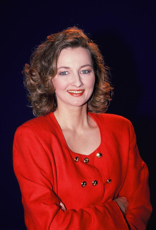 Frauke Ludowig 1993