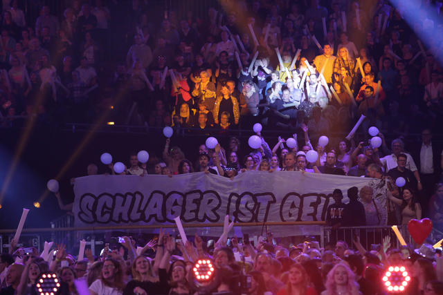 Florian Silbereisen hat die besten Fans