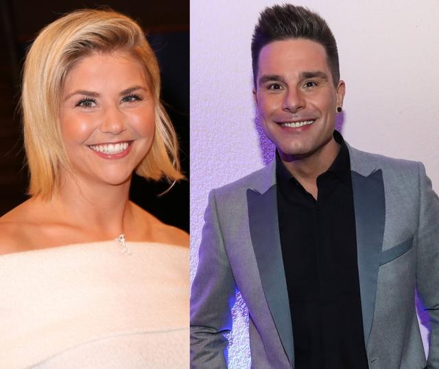 Beatrice Egli und Eloy De Jong