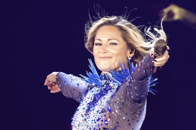 Helene Fischer ist einer der größten deutschen Stars aller Zeiten