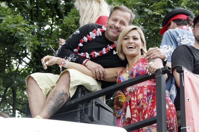 Willi und Jasmin Herren 2019