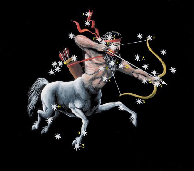 Schütze (Sagittarius)
