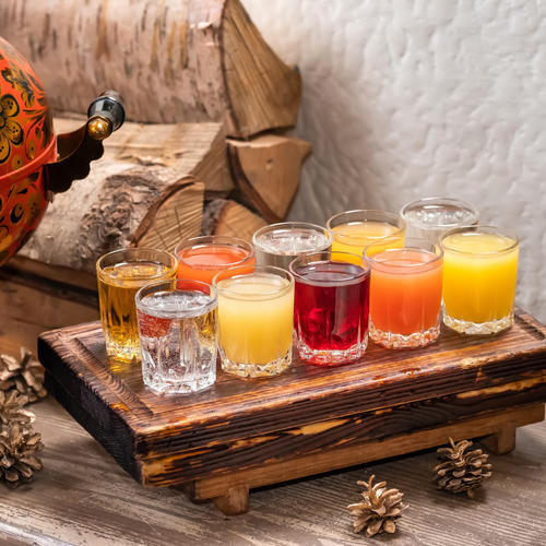 Schützen sollten nicht zu viel trinken